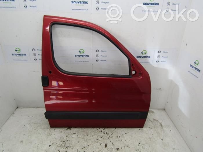 Peugeot Partner Durvis 
