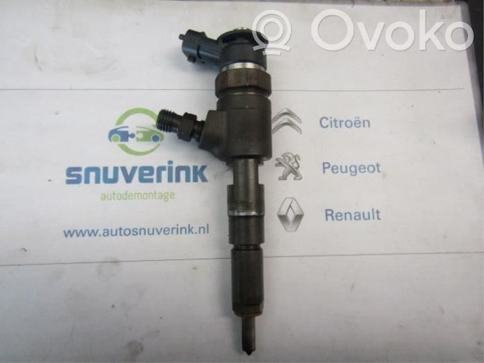 Peugeot 206 Inyector de combustible 