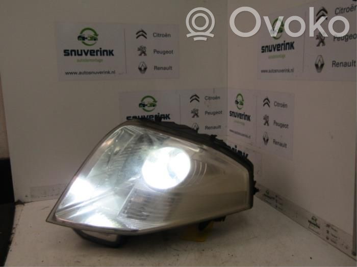 Renault Vel Satis Scheinwerfer 