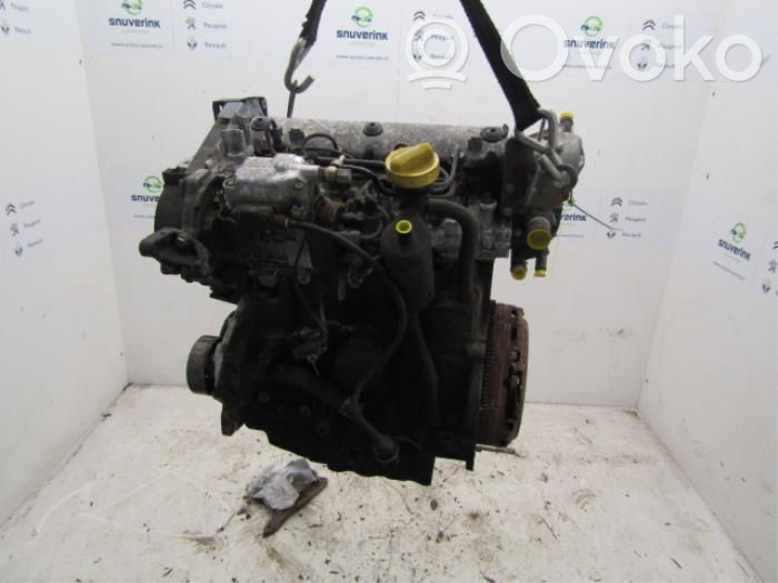 Renault Megane I Variklis 