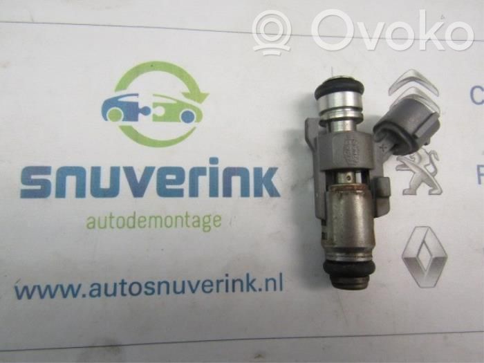 Peugeot 207 Inyector de combustible 