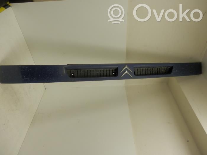 Citroen Jumper Rejilla superior del radiador del parachoques delantero 