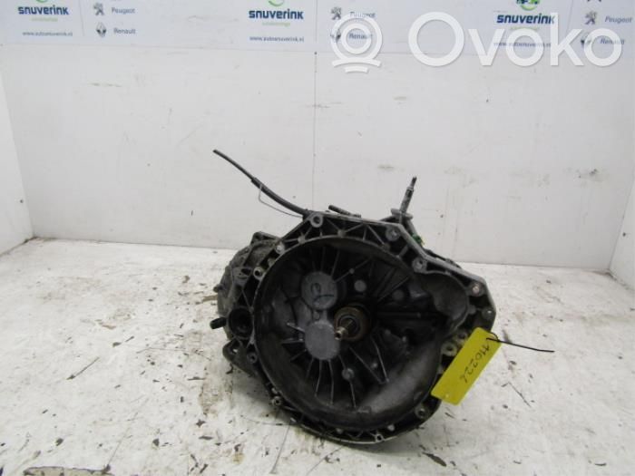 Renault Espace IV Manual 5 speed gearbox 