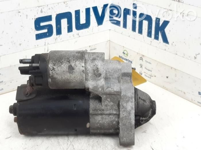 Renault Megane III Electromotor 