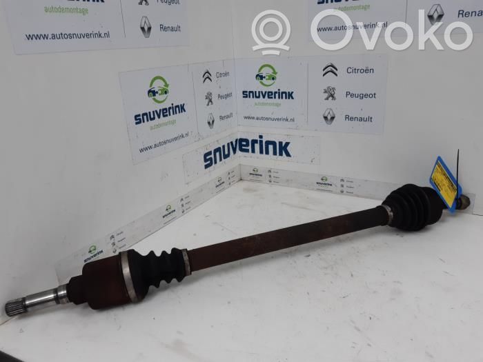 Półoś przednia   3272KW