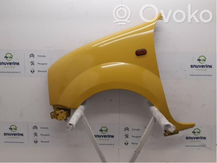 Renault Kangoo I Guardabarro 