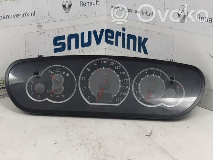 Citroen C5 Speedometer (instrument cluster) 