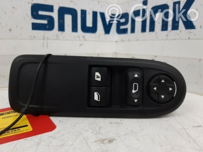 Citroen C3 Electric window control switch 