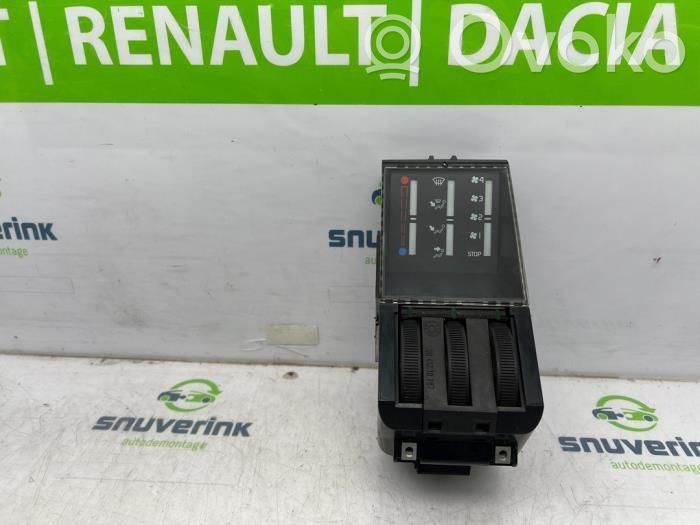 Renault 25 Climate control unit 