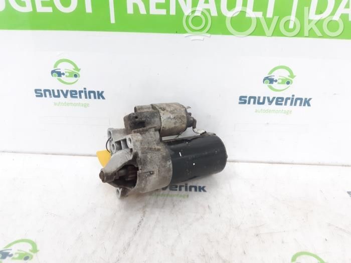 Renault Trafic I Anlasser 