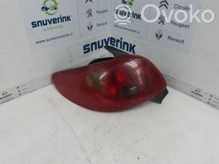 Peugeot 206 Takavalot 