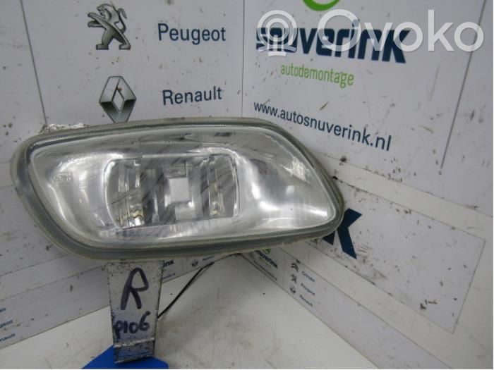 Peugeot 106 Światło przeciwmgłowe przednie 