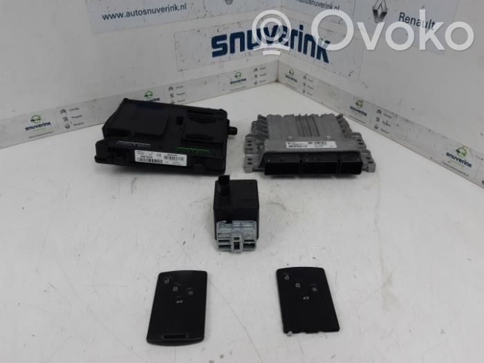 Renault Scenic III - Grand scenic III Engine control unit/module
