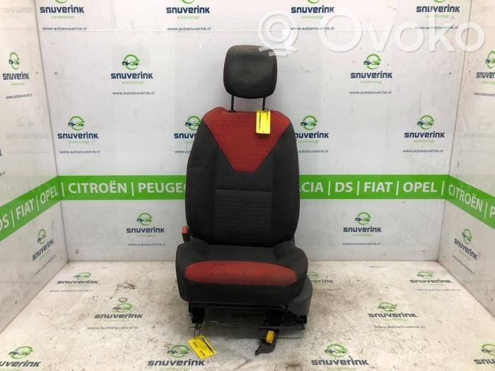 Renault Clio IV Siège conducteur avant 