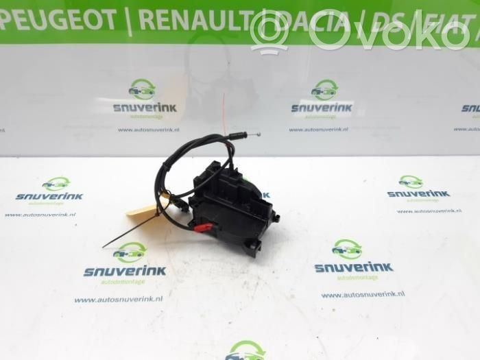 Renault Kangoo II Etuoven lukko 