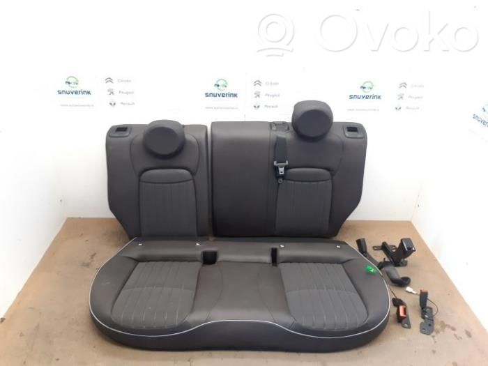 Fiat 500X Sedile posteriore 