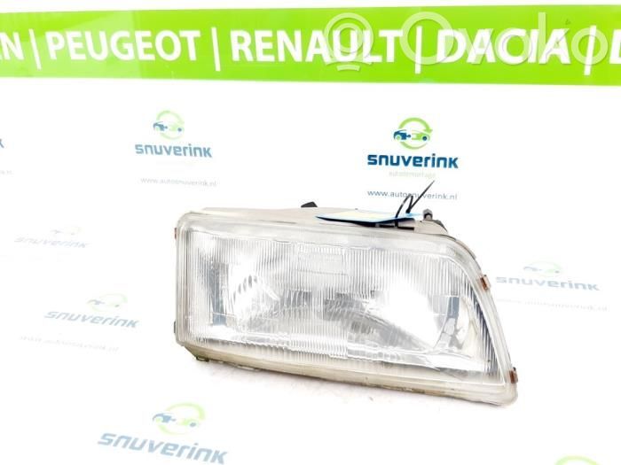 Peugeot Boxer Faro/fanale 