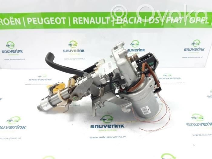 Renault Scenic II -  Grand scenic II Furtun/conductă servodirecție 