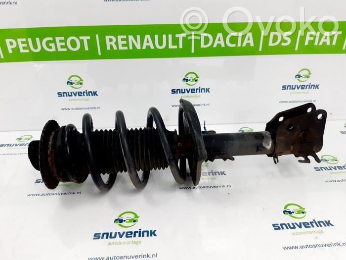 Opel Movano B Etuiskunvaimennin 