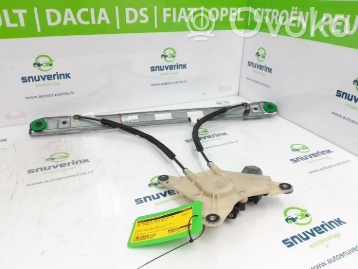 Opel Movano B Regulador de ventanilla eléctrico de puerta delantera 