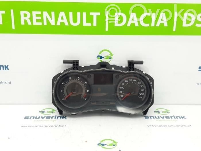 Renault Clio III Tachimetro (quadro strumenti) 