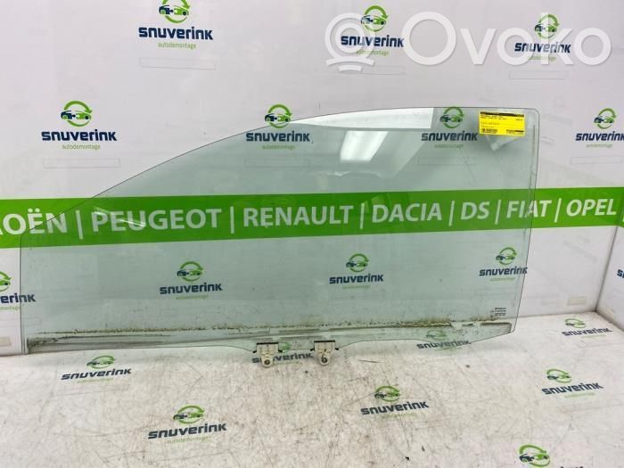 Renault Twingo II Etuoven ikkunalasi, coupe 