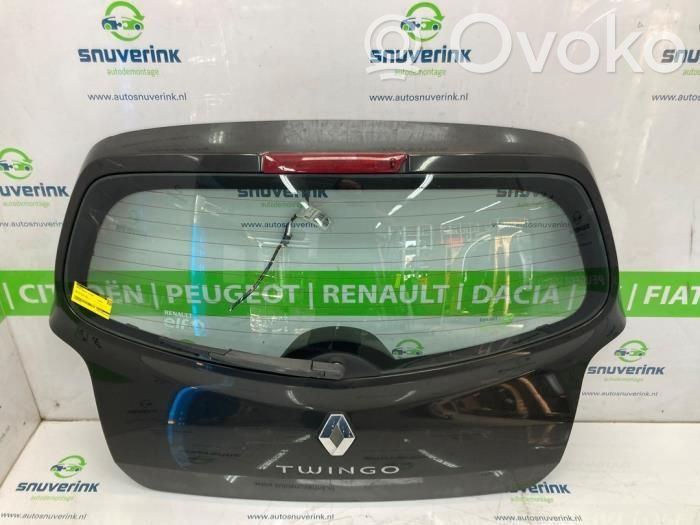 Renault Twingo II Couvercle de coffre 