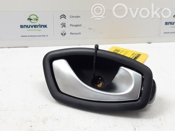 Renault Captur Manecilla externa puerta trasera 