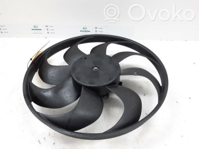 Renault Captur Ventilatore di raffreddamento elettrico del radiatore 