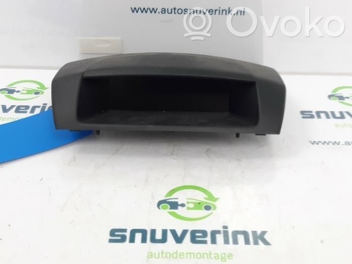 Peugeot Partner Screen/display/small screen 