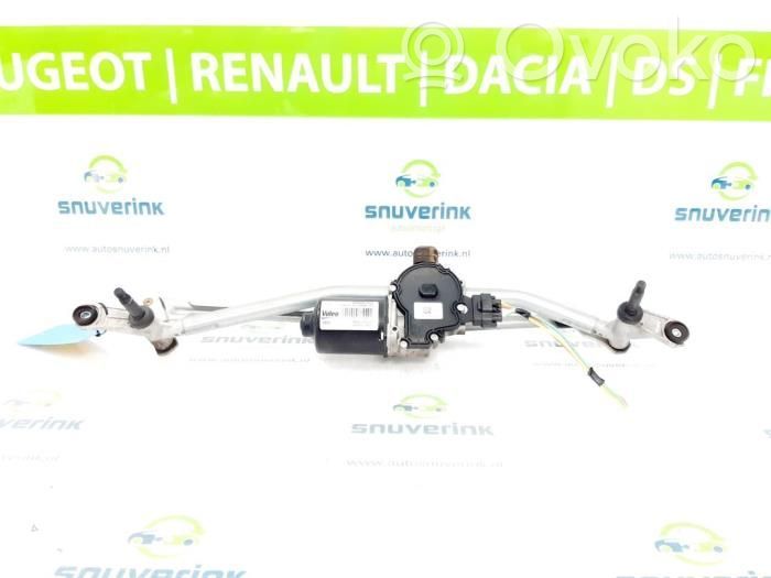 Peugeot Expert Wischergestänge Wischermotor vorne 