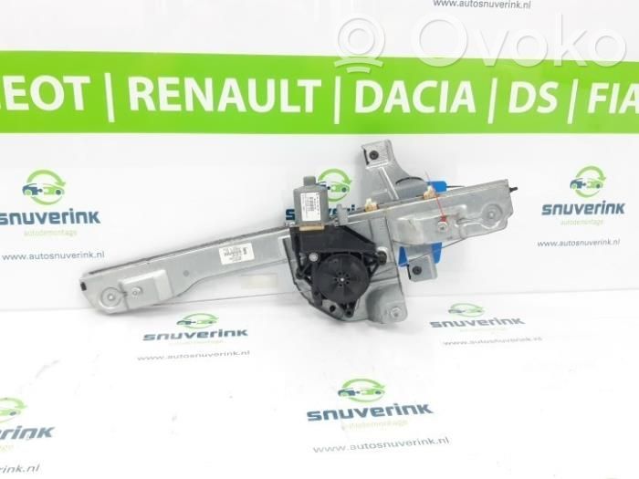Peugeot 208 I Macara geam față fără motor 