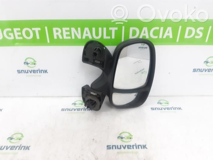 Renault Trafic II (X83) Espejo lateral eléctrico de la puerta delantera 