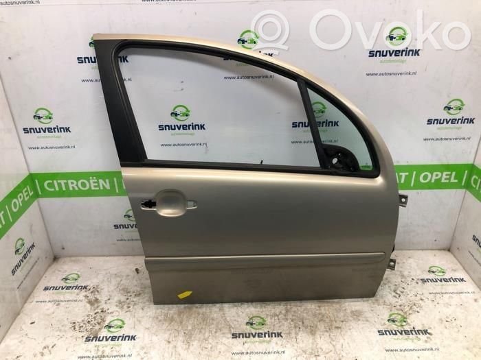Citroen C3 Picasso Дверь 