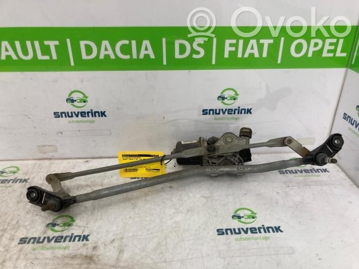 Renault Kangoo II Tiranti e motorino del tergicristallo anteriore