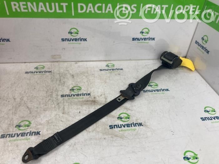 Renault Kangoo II Cinturón delantero 