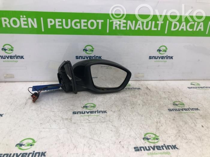 Peugeot 308 Specchietto retrovisore elettrico portiera anteriore