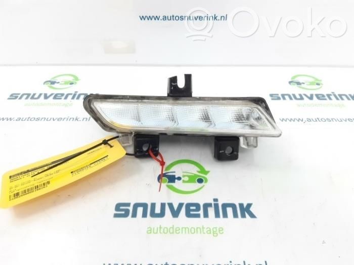 Renault Clio IV Faro diurno con luce led