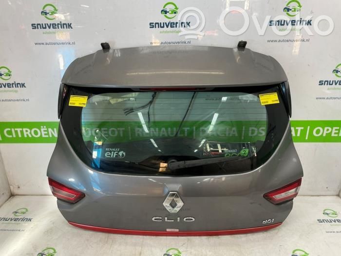 Renault Clio IV Galinis dangtis (bagažinės) 