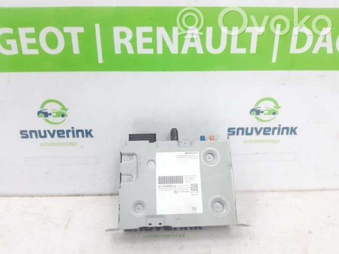 Peugeot 208 II Moduł / Sterownik GPS 