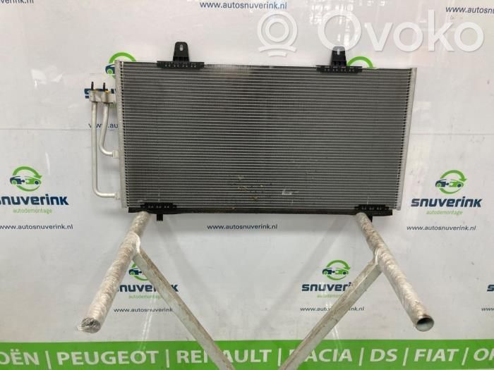 Peugeot 208 II Oro kondicionieriaus radiatorius aušinimo 