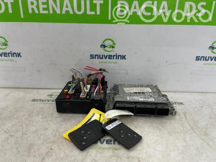 Renault Scenic III -  Grand scenic III Sterownik / Moduł ECU 