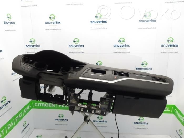 Citroen C5 Dashboard 