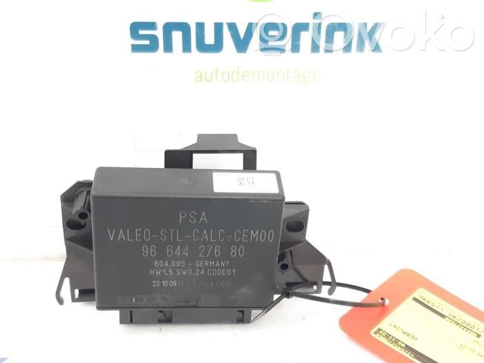 Citroen C4 II Unitate/modul de comandă parcare PDC 