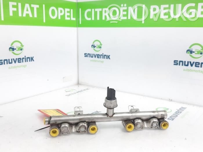 Citroen C4 II Polttoainepääputki 