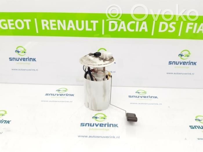 Renault Megane IV Pompa carburante immersa 