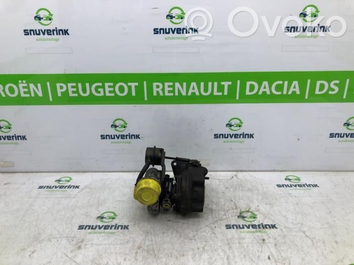 Peugeot Expert Turbīna 