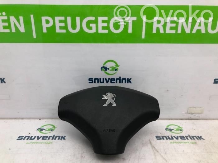 Peugeot 308 Airbag dello sterzo 