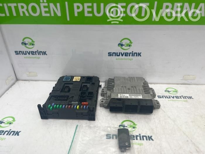 Engine control unit/module   1613317180,1607488880,1607488980,1663366180,1677627080,9676760880