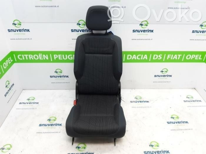 Peugeot Partner Takaistuin 